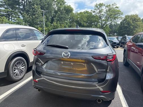 2022 Mazda CX-5 2.5 S Premium Plus Package