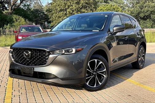 2022 Mazda CX-5 2.5 S Premium Plus Package