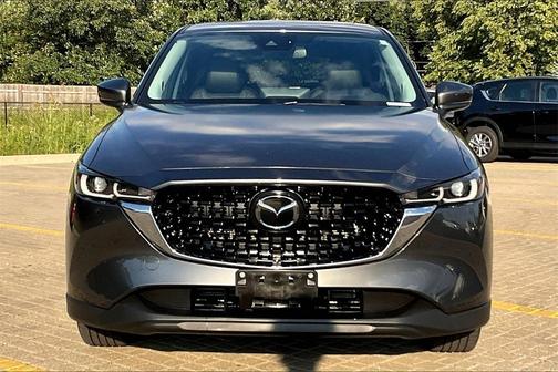 2022 Mazda CX-5 2.5 S Premium Plus Package