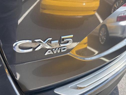 2022 Mazda CX-5 2.5 S Premium Plus Package