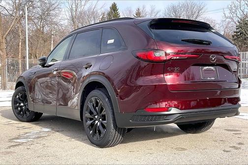 2026 Mazda CX-90 3.3 Turbo Premium