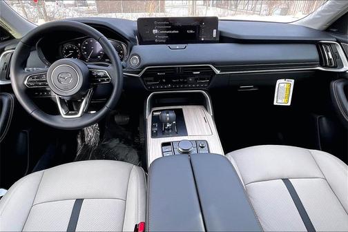 2026 Mazda CX-90 3.3 Turbo Premium