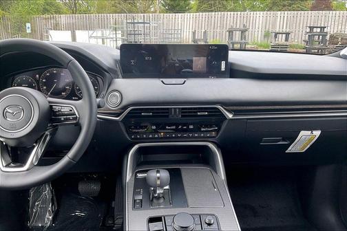 Polymetal Gray Metallic 2026 Mazda CX-70 3.3 Turbo S Premium