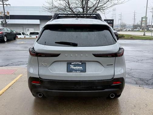 2026 Mazda CX-5 2.5 S Premium