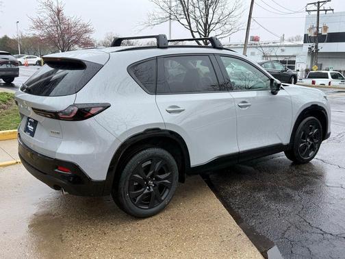 2026 Mazda CX-5 2.5 S Premium