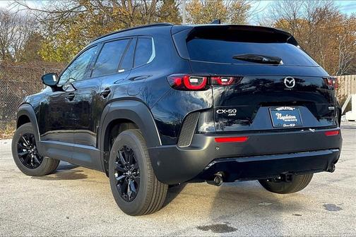 2026 Mazda CX-50 Premium