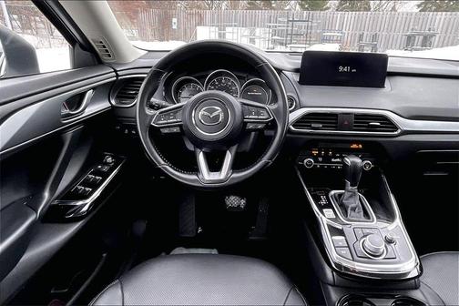 2023 Mazda CX-9 Touring Plus