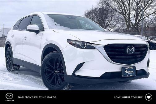 2023 Mazda CX-9 Touring Plus