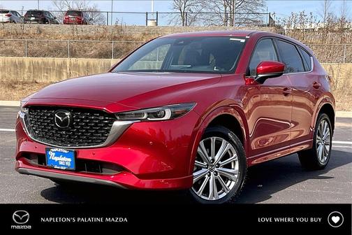 2022 Mazda CX-5 2.5 Turbo Signature