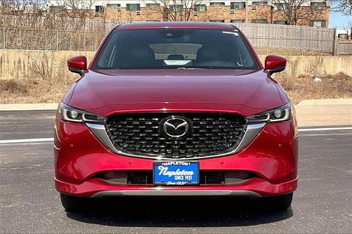 2022 Mazda CX-5 2.5 Turbo Signature