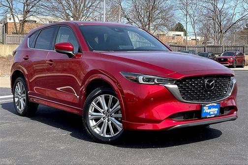 2022 Mazda CX-5 2.5 Turbo Signature