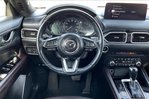 2022 Mazda CX-5 2.5 Turbo Signature