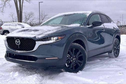 2025 Mazda CX-30 2.5 S Carbon Edition