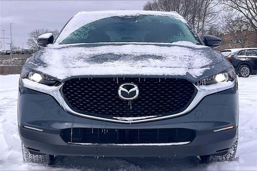 2025 Mazda CX-30 2.5 S Carbon Edition