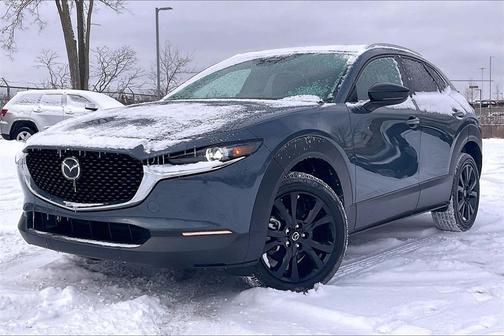 2025 Mazda CX-30 2.5 S Carbon Edition