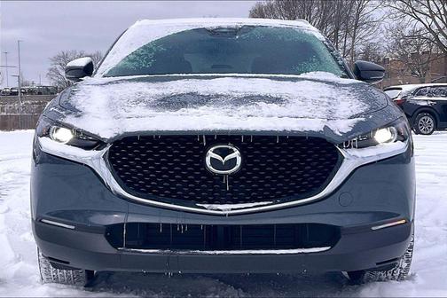 2025 Mazda CX-30 2.5 S Carbon Edition