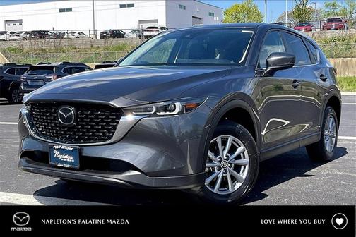 2023 Mazda CX-5 2.5 S Preferred Package