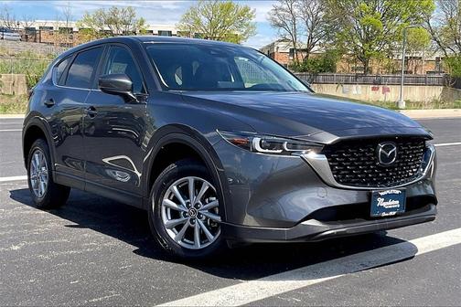 2023 Mazda CX-5 2.5 S Preferred Package