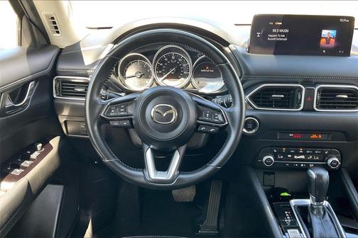 2023 Mazda CX-5 2.5 S Preferred Package