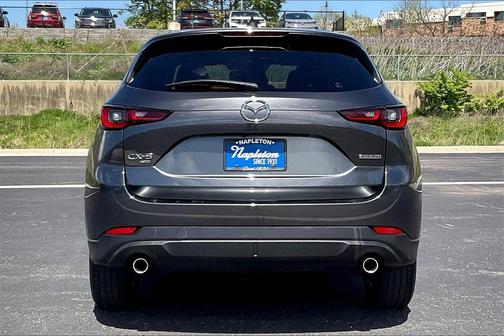 2023 Mazda CX-5 2.5 S Preferred Package