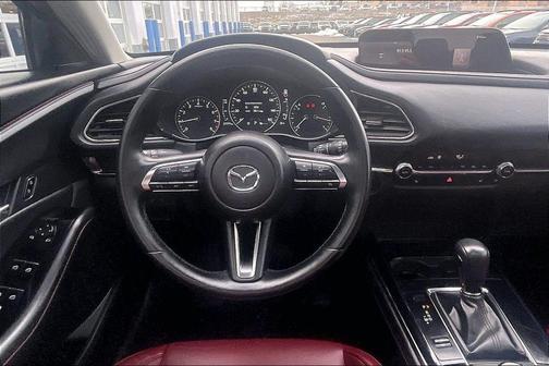 2024 Mazda CX-30 2.5 S Carbon Edition