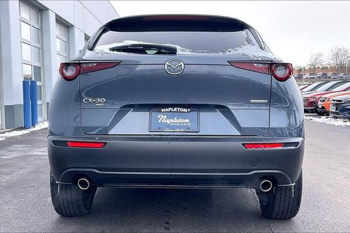 2024 Mazda CX-30 2.5 S Carbon Edition