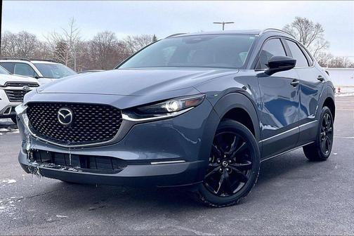 2024 Mazda CX-30 2.5 S Carbon Edition