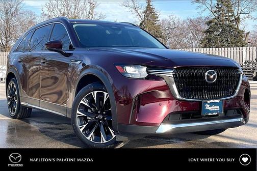 2024 Mazda CX-90 PHEV Premium