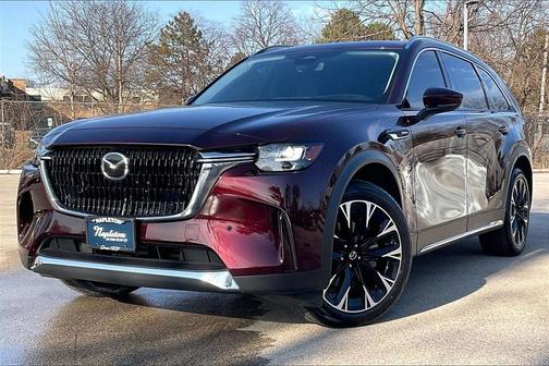 2024 Mazda CX-90 PHEV Premium