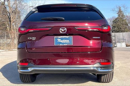 2024 Mazda CX-90 PHEV Premium