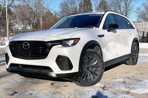 2026 Mazda CX-70 SC Plus