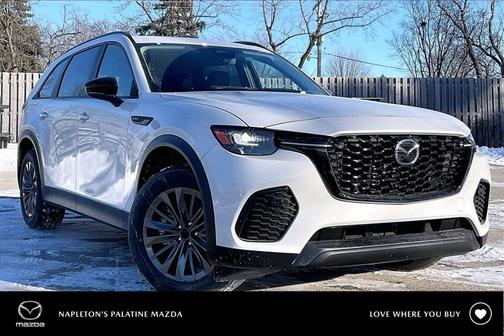 2026 Mazda CX-70 SC Plus