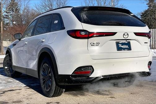 2026 Mazda CX-70 SC Plus