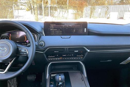 2026 Mazda CX-70 SC Plus