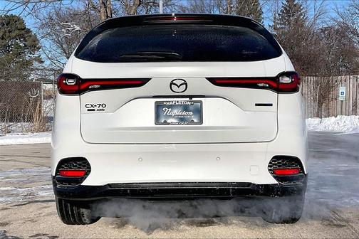 2026 Mazda CX-70 SC Plus