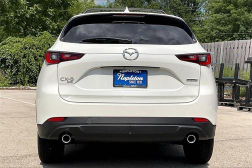 2025 Mazda CX-5 2.5 S Carbon Edition