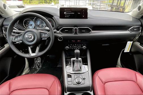 2025 Mazda CX-5 2.5 S Carbon Edition