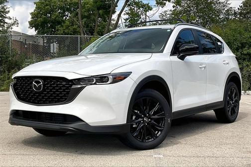 2025 Mazda CX-5 2.5 S Carbon Edition