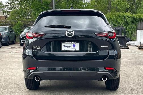 2025 Mazda CX-5 2.5 S Preferred Package