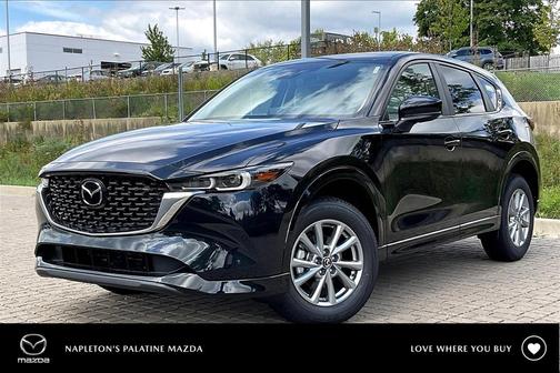 2025 Mazda CX-5 2.5 S Preferred Package