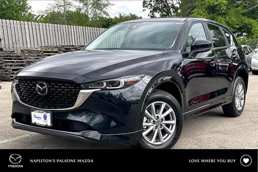 2025 Mazda CX-5 2.5 S Preferred Package