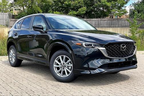 2025 Mazda CX-5 2.5 S Preferred Package