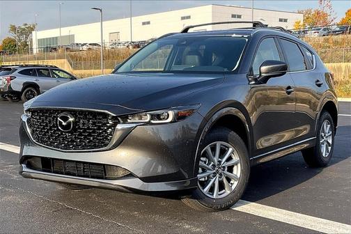 2025 Mazda CX-5 2.5 S Select Package