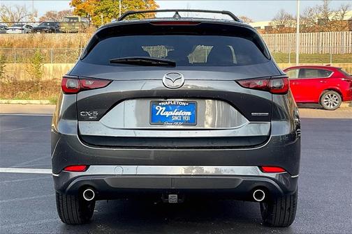 2025 Mazda CX-5 2.5 S Select Package
