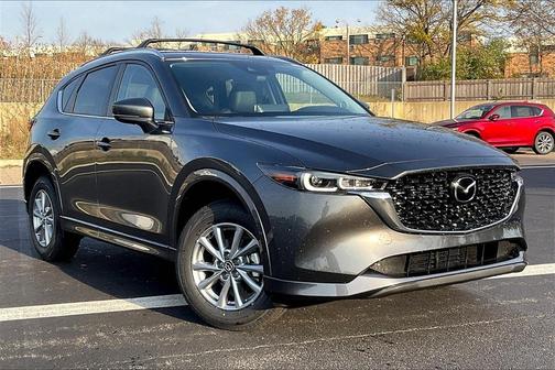 2025 Mazda CX-5 2.5 S Select Package