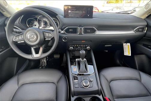 2025 Mazda CX-5 2.5 S Select Package