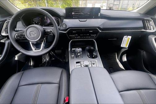 Polymetal Gray Metallic 2026 Mazda CX-70 SC