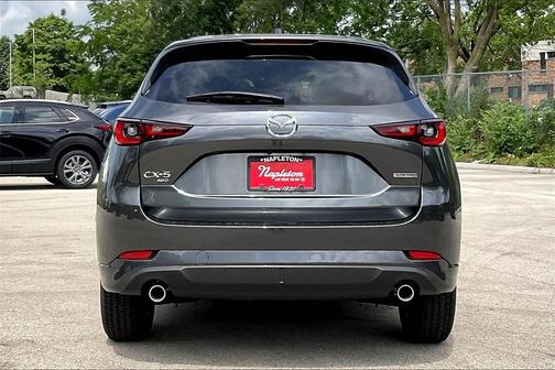 2025 Mazda CX-5 2.5 S Select Package