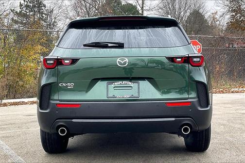 2026 Mazda CX-50 2.5 S