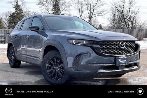 2025 Mazda CX-50 2.5 S Preferred Package